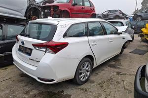 Ricambi Toyota Auris 2016