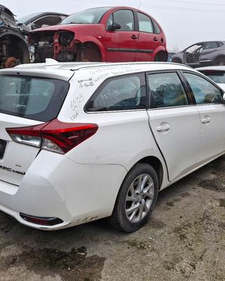 Ricambi Toyota Auris 2016