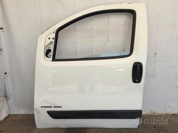 Porta portiera anteriore sinistra Fiat Fiorino 2 s