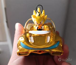 Lotto Sonic Racing - Sonic (omaggio), Tails & Knuc