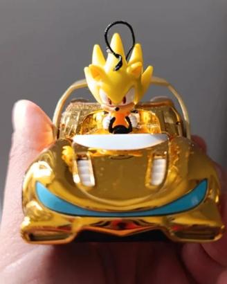 Lotto Sonic Racing - Sonic (omaggio), Tails & Knuc