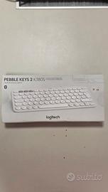 Logitech Pebble Keys 2 K380 S