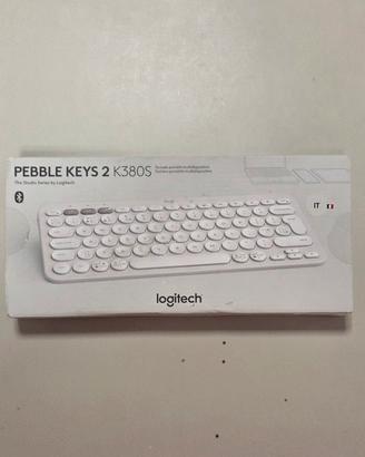 Logitech Pebble Keys 2 K380 S