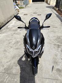 SYM Jet 14 125 CBS Euro 5 — 7.729 km