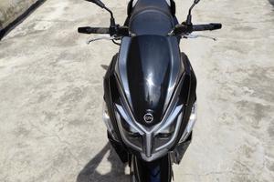 SYM Jet 14 125 CBS Euro 5 — 7.729 km