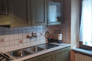 Accogliente casa su due livelli