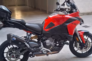 Ducati Multistrada V2 S 