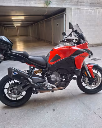 Ducati Multistrada V2 S 