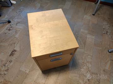 Schedario Ikea Galant