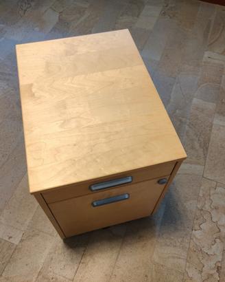 Schedario Ikea Galant