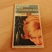 ❤️ MORRIS - AMORE TRA I CANNIBALI - Garzanti