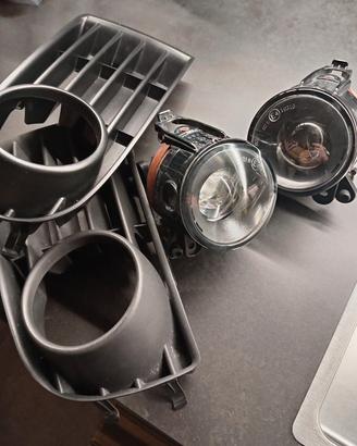 fendinebbia e griglie golf 5 serie 