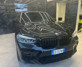 BMW X3 M Competition 510cv ( Garanzia 12 mesi)