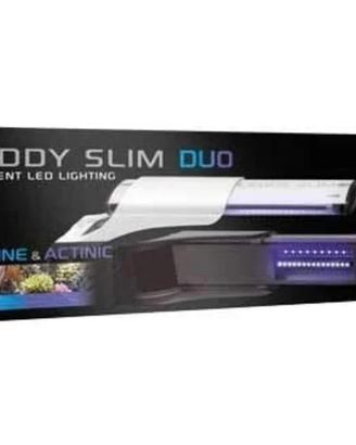 Lampada LED Aquael Leddy Slim Duo 10W