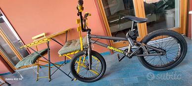 BMX khebikes ravisher