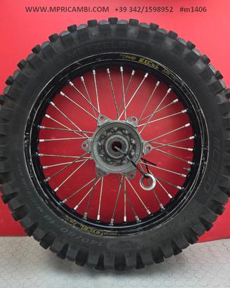 CERCHIO POSTERIORE HUSQVARNA TE 250 2008 2012 TE25