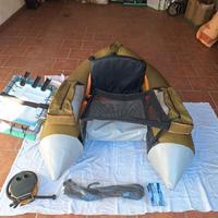 Belly Boat FishCat 4