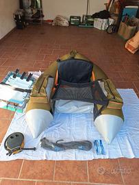 Belly Boat FishCat 4