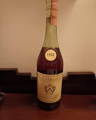 Bas-Armagnac 1950 - Château de Lafont
