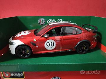 ALFA ROMEO GIULIA GTAM 99