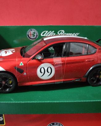 ALFA ROMEO GIULIA GTAM 99