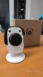 Webcam Mintion BeagleCam - Controllo Stampe 3D 