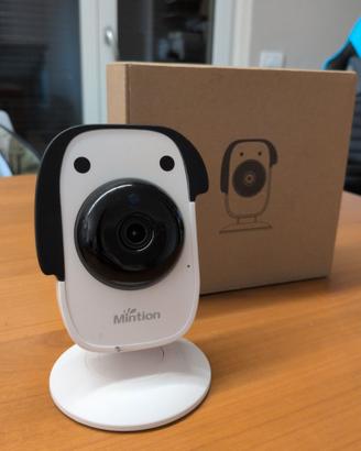Webcam Mintion BeagleCam - Controllo Stampe 3D 