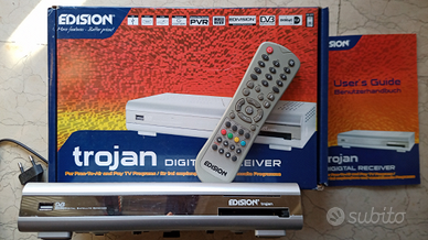 Edision Trojan Decoder Sat Access Viaccess