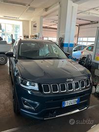 Jeep Compass 1.6 Multijet II 2WD Limited UNICO PRO