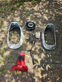 ricambi zip sp e fast rider 