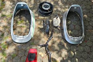 ricambi zip sp e fast rider 