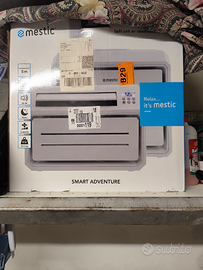 Climatizzatore per camper roulotte