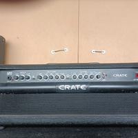 Testata chitarra CRATE 1200H 120W