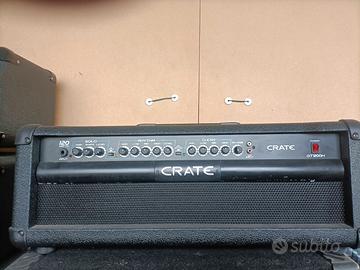 Testata chitarra CRATE 1200H 120W