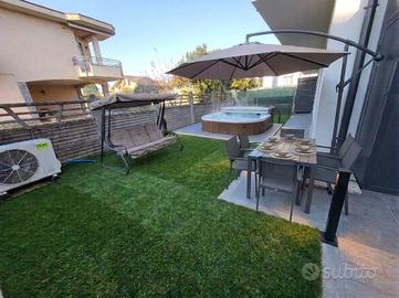 Villa di 163 m² con 4 locali e box auto a Seveso