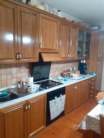 cucina  360 lineare