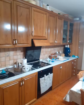 cucina  360 lineare
