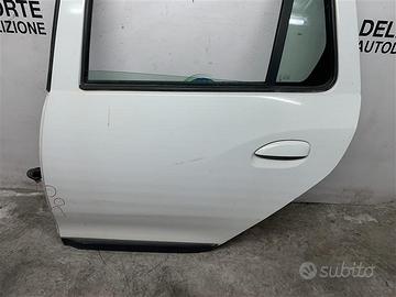PORTIERA POSTERIORE SINISTRA DACIA Logan Serie MCV