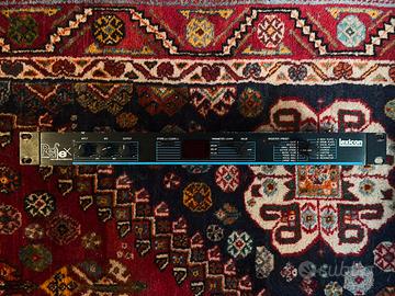 Lexicon Reflex Reverberator - Effetto Riverbero