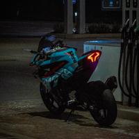 CFMOTO 450 2025 numerata