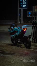 CFMOTO 450 2025 numerata