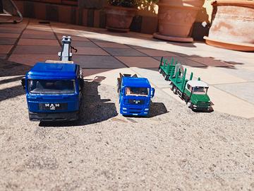 3 carro attrezzi varie misure