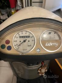 Piaggio Liberty 50 4tempi