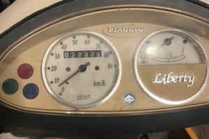 Piaggio Liberty 50 4tempi