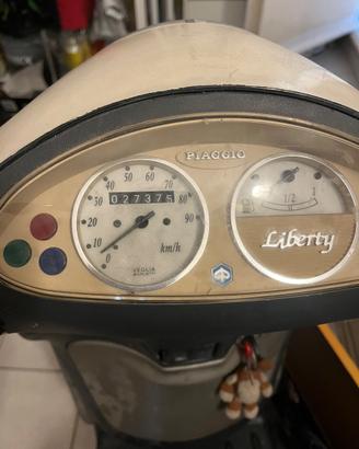 Piaggio Liberty 50 4tempi