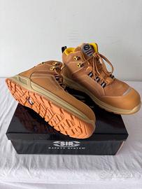 SCARPE ANTINFORTUNISTICHE
