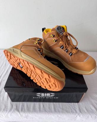 SCARPE ANTINFORTUNISTICHE