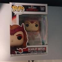 funky pop Scarlett witch