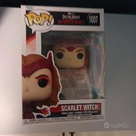 funky pop Scarlett witch