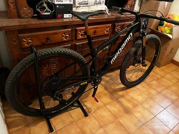 Bici mtb xc megamo track120